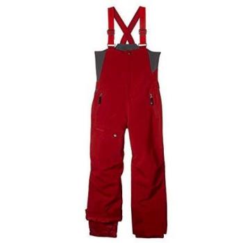 Marmot Rosco - Pantalón Unisex para niños, Unisex niños, Pantalones, 74910-066-5-L, Brick, Large