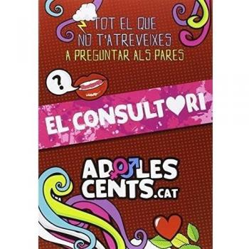Adolescents. El consultori: Tot el que no t'atreveixes a preguntar als pares: 4