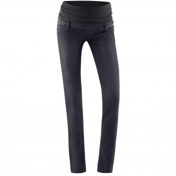 Bellybutton Maternity MAYA - Hose Jeans-slim leg - Vaqueros para mujer, color grau