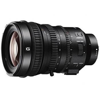 Objetivo Sony 18-110mm F4 FE PZ G OSS Powerzoom para Montura Tipo E - SELP18110G