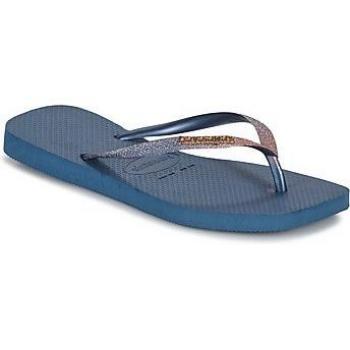 Chanclas Havaianas Slim Square Glitter para mujer