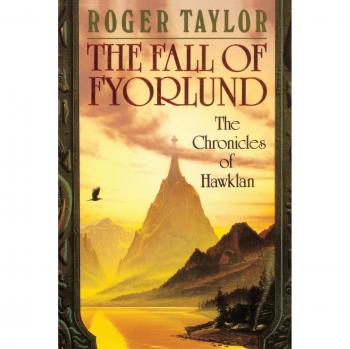 La Caída de Fyorlund (Crónicas de Hawklan, Vol. 2) - Edición en Tapa Blanda