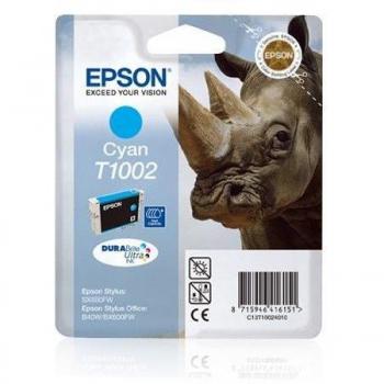 Epson T1002 Cartucho de Tinta Original Cian (C13T10024010)