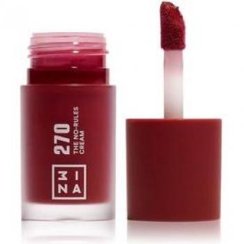 No-Rules Multi-Purpose Cream Makeup - Deep Wine Red 270 (8 ml)