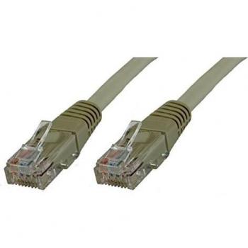 Microconnect Cable de Red Cat6 U/UTP Gris 70m