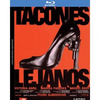 Tacones Lejanos [Blu-ray]