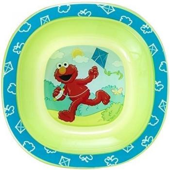 Munchkin Sesame Street Toddler Bowl