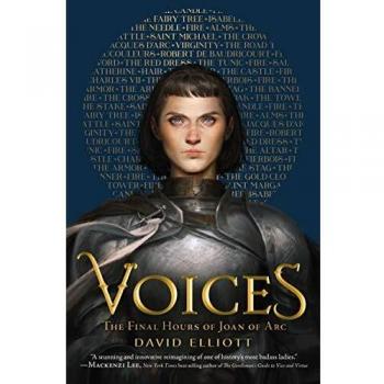 Voices: The Final Hours of Joan of Arc