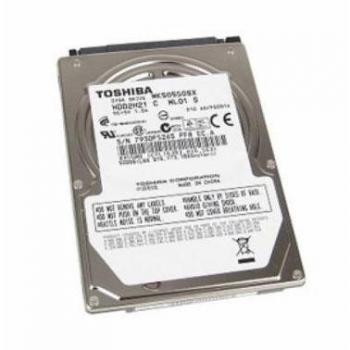 Disco duro Toshiba MQ Series 500GB Serial ATA II
