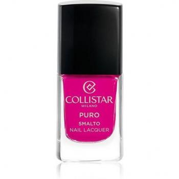 Collistar Puro Long-Lasting Nail Lacquer shade 551 Fucsia 10 ml