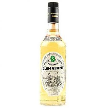 1982 Glen Grant 5 years