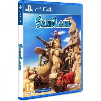 Sand Land Collector's Edition (PS4)