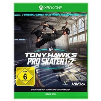 Tony Hawk's Pro Skater 1+2