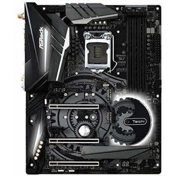 ASRock Z390 Taichi - Placa de Base, Color Negro