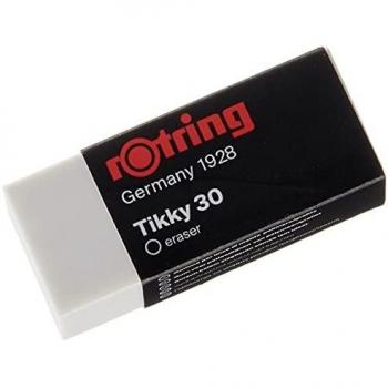 Borracha Blanca Rotring Tikky 30 42x17x12 mm