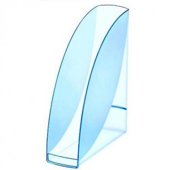 CEP Ice Blue 674 - Revistero archivador, color azul