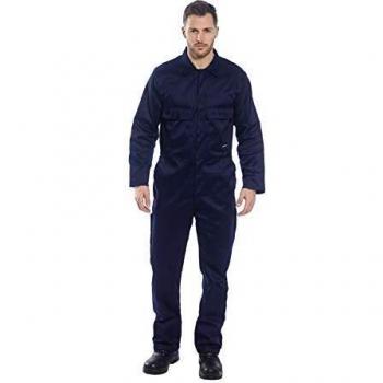 Portwest Mono Euro Work, Longitud Regular, Color: Armada, Talla: XXL, S999NARXXL