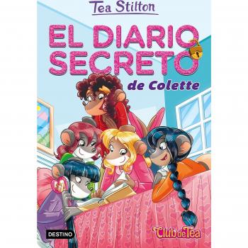 El diario secreto de Colette: Vida en Ratford 2 - Stilton, Tea