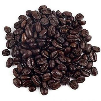 Aromas de Té - Café Molido - Café Espresso Estrella de Italia - Formato de 100 gramos - Café 100% Arábica Tostado con Intensidad Fuerte - Aroma Intenso y Sabor Amargo y Picante