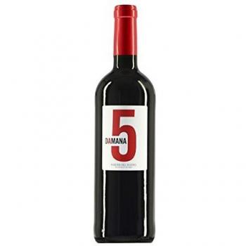 Damana 5 Roble - 75 Cl.