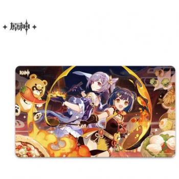 Alfombrilla de Ratón Oversize Genshin Impact Moonlight Merriment 70 x 40 cm