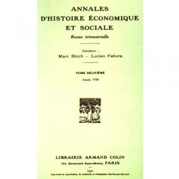 La escuela de los annales