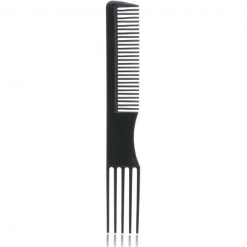 Eurostil Peine Curvado Negro 19cm