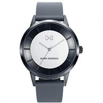 MARK MADDOX - Reloj Acero IP Gris Correa Sr Mm - HC7128-07