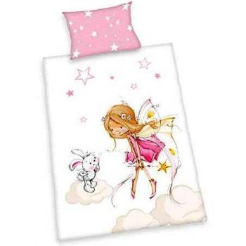 Herding Little-Fairy - Juego de Ropa de Cama