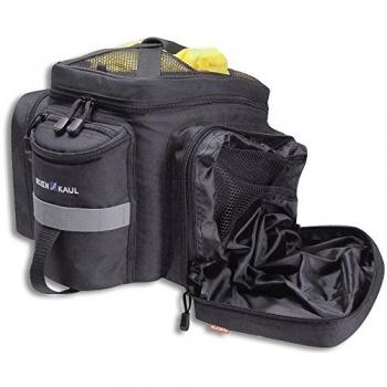 Bolsa Rixen & Kaul KLICKfix Rackpack 2 Plus Negra (para Rackpack)