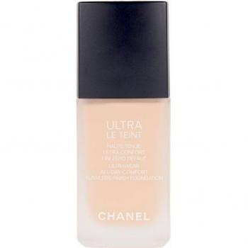 Chanel Ultra Le Teint Ultrawear All Day Comfort Foundation 30 ml - BR22 Rose Beige