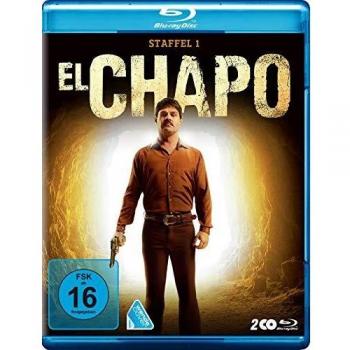 El chapo staffel 1 alemania bluray
