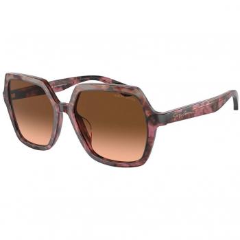 Giorgio Armani AR8193U 60320A Anteojos de Sol para Mujer Tortoiseshell, 55 Lentes de Sol Para Mujer Tortoiseshell, Gafas de Sol para Mujer Tortoiseshell, G