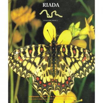 Nº 6. Las Mariposas al sur de la Comunidad de Madrid