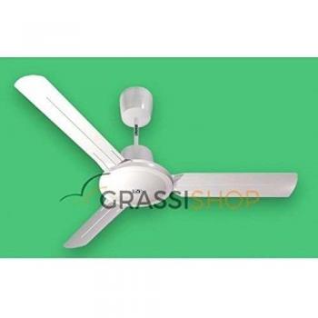 Ventilador de Techo Reversible Vortice Nordik Evolution R 90/36 Blanco 70W
