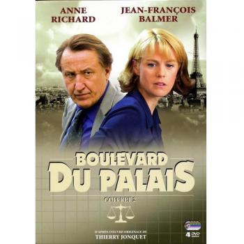 Boulevard du palais, vol. 2 [Francia] [DVD]
