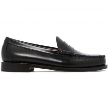 G.h. Bass & Co. Men's Weejun Larson Heritage Loafers in Brown, Size 43, BA11010HOCH