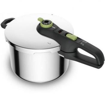Olla a presión Tefal Secure Trendy 6 litros