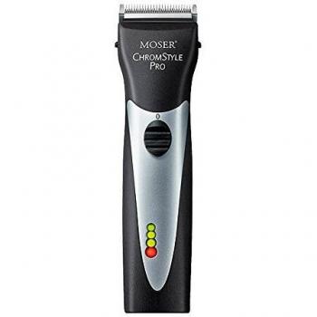 Moser ProfiLine ChromStyle Pro Negro