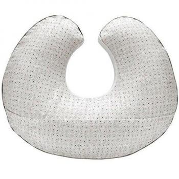 Almohada de lactancia Boppy en espiral