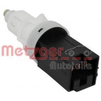 Interruptor de luces de freno METZGER 0911120 para Alfa Romeo, Citroën, Fiat y Lancia