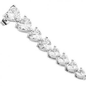 Pendiente Mujer Chiara Ferragni J19AVG08 Acero Inoxidable 4 cm
