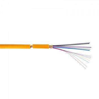 Cable FK48 Multi-fiber Single-Mode 48 fibras Interior/Exterior Televes