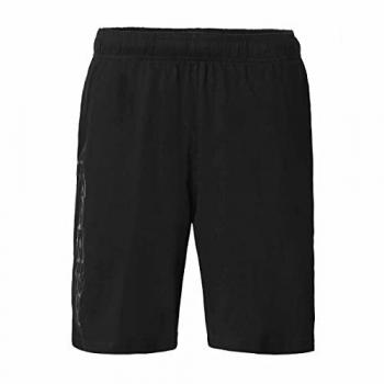 Pantalón Corto Kappa Cormi para Hombre en Color Negro 2XL