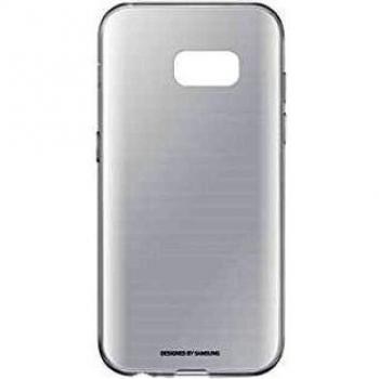SAMSUNG EF-QA320TTEGWW - Funda Transparente para Galaxy A3 2017- Versión española