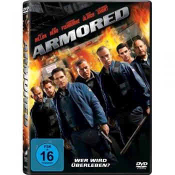 Armored [Alemania] [DVD]