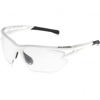 Alpina EYE-5 HR S VL+-matt white-black*VARIOFLEX b