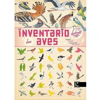 Inventario ilustrado das aves