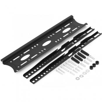 Soporte de pared fijo para TV LCD/LED, sin caídas, 30/32/42/55/60 pulgadas, capacidad de 50kg, compatible con VESA 400x400mm