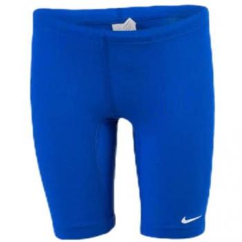 Bañador de natación Nike Hydrastrong Solid niño azul royal, Bañador Nike Swim Sport Jammer azul niño - M, NIKE PBF NESS9743 Gorro de natación para niños en color 494 Game Royal